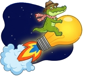KwizEd mascot
